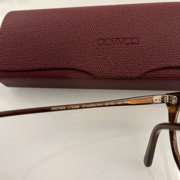 OLIVER PEOPLES O'Malley 48mm Optical MSRP$482 - Picture 8 of 13